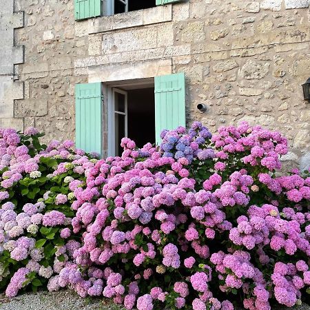 La Maison D'Hortense Et Lili Allemans Εξωτερικό φωτογραφία