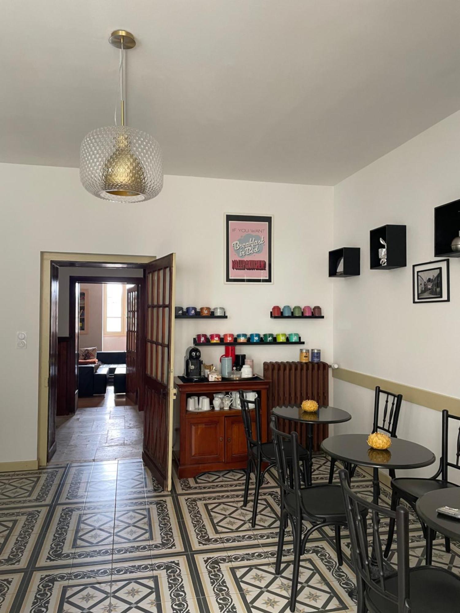 La Maison D'Hortense Et Lili Allemans Εξωτερικό φωτογραφία