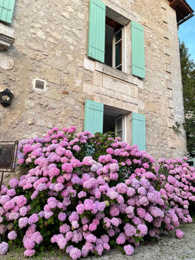 La Maison D'Hortense Et Lili Allemans Εξωτερικό φωτογραφία