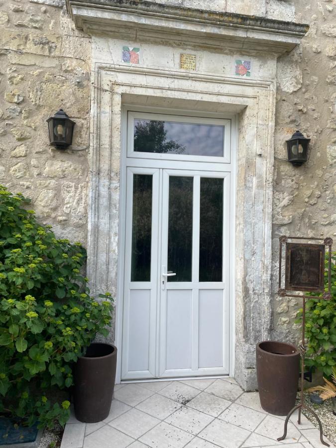 La Maison D'Hortense Et Lili Allemans Εξωτερικό φωτογραφία